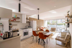 Charming apartment on Boulevard Alexandre III